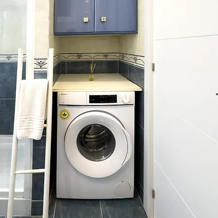 Picasso شقة توريمولينوس